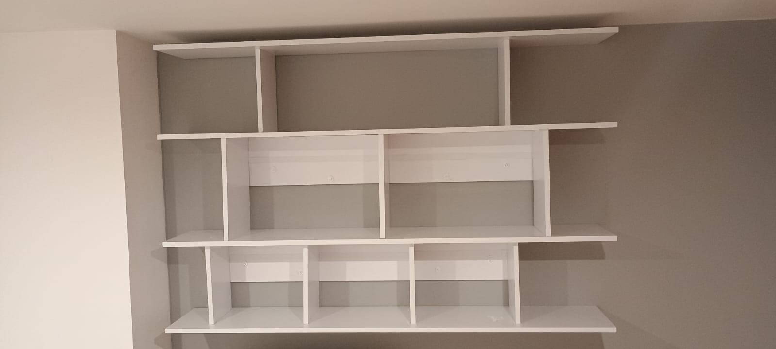 Mueble librero